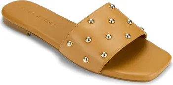 Harley Studded Slide Sandal (Women) | Nordstrom