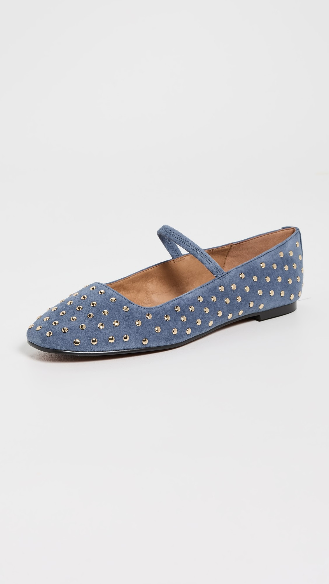 Madewell Greta Elastic Mary Jane Flats | Shopbop | Shopbop