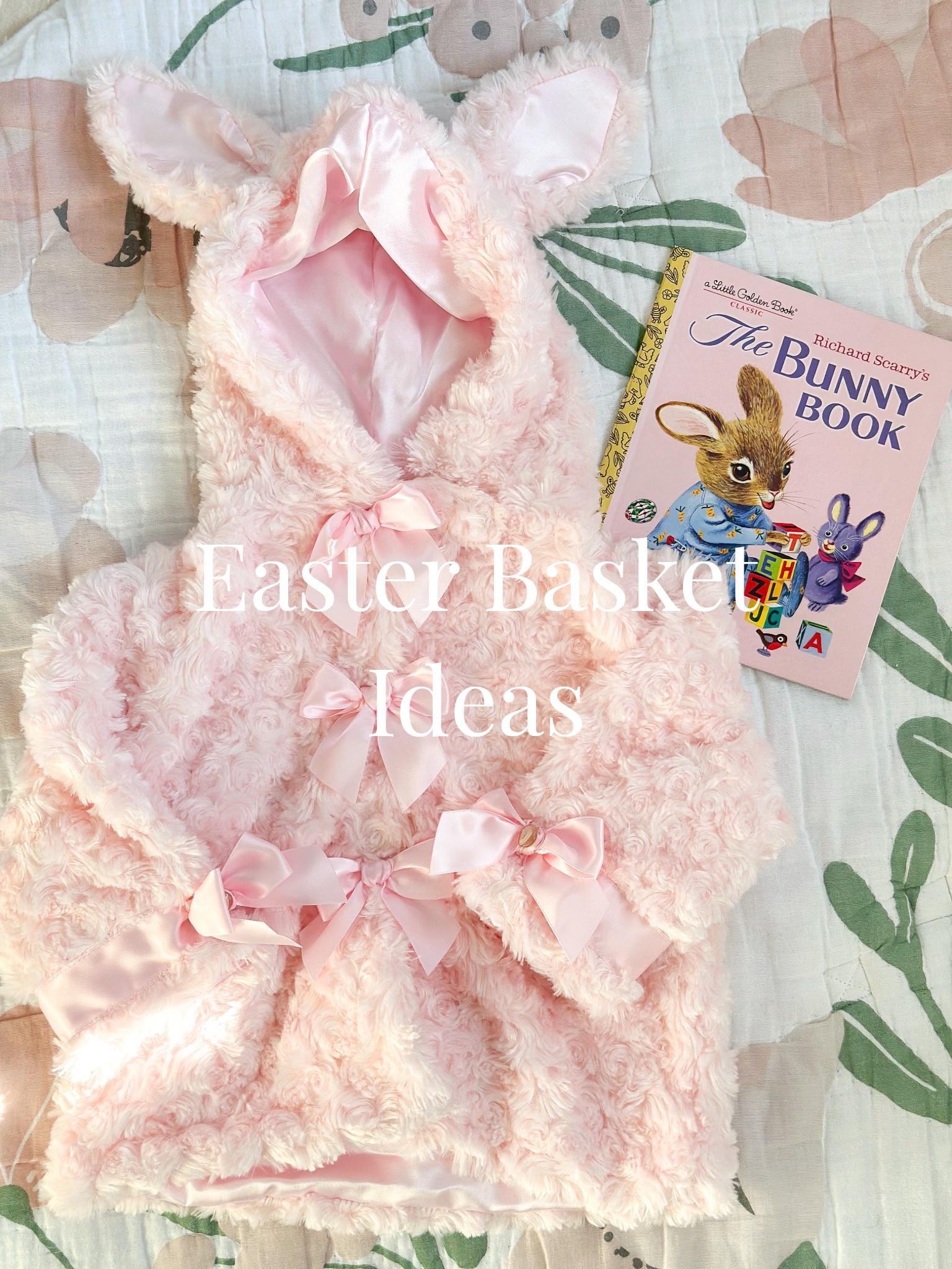 Easter basket gift ideas for toddlers 

#LTKKids #LTKBaby #LTKFindsUnder50