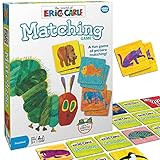 Wonder Forge Eric Carle Matching Game For Boys & Girls Age 3 To 5 - A Fun & Fast Animal Memory Game | Amazon (US)