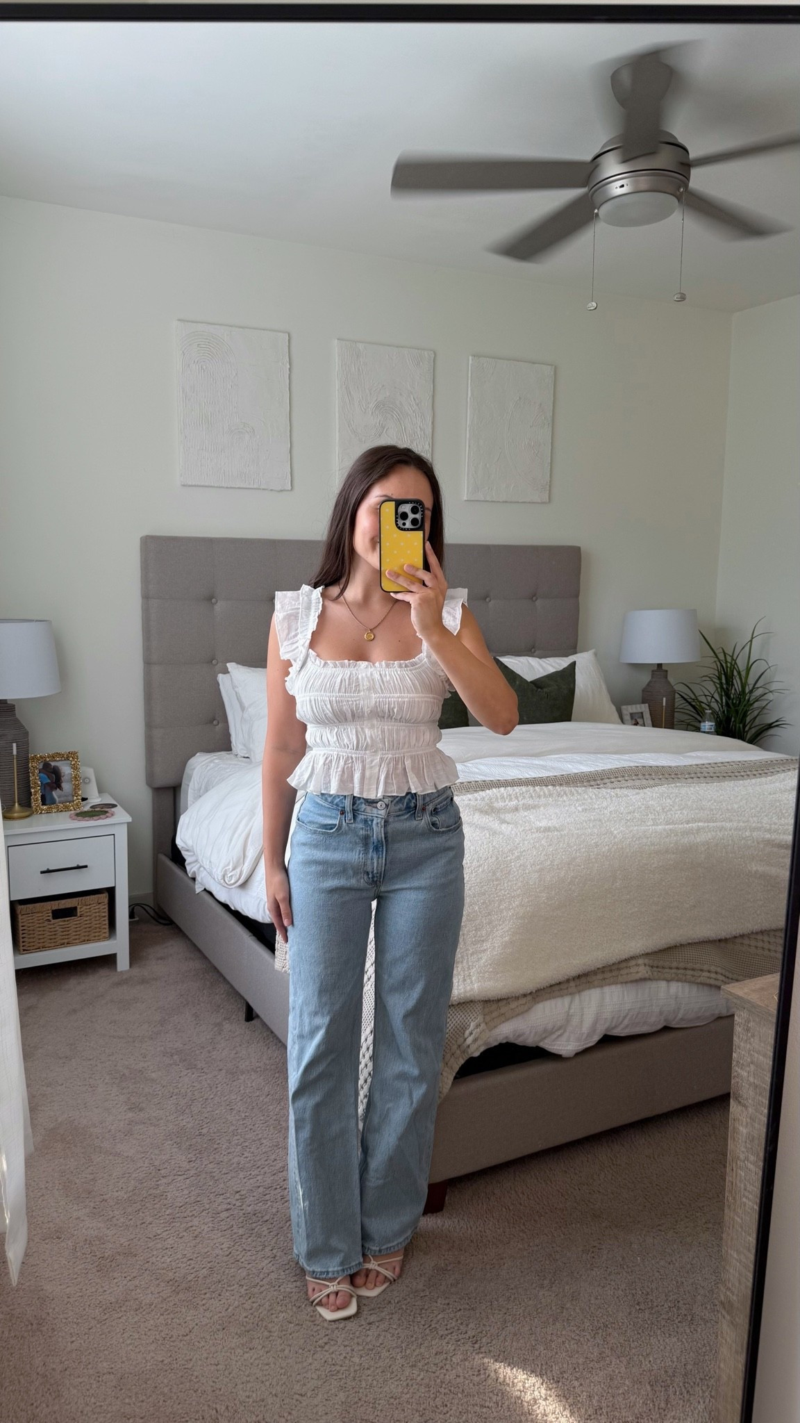 Jeans - I wear curve love in 24 short

#LTKootd #LTKPetite #LTKgrwm