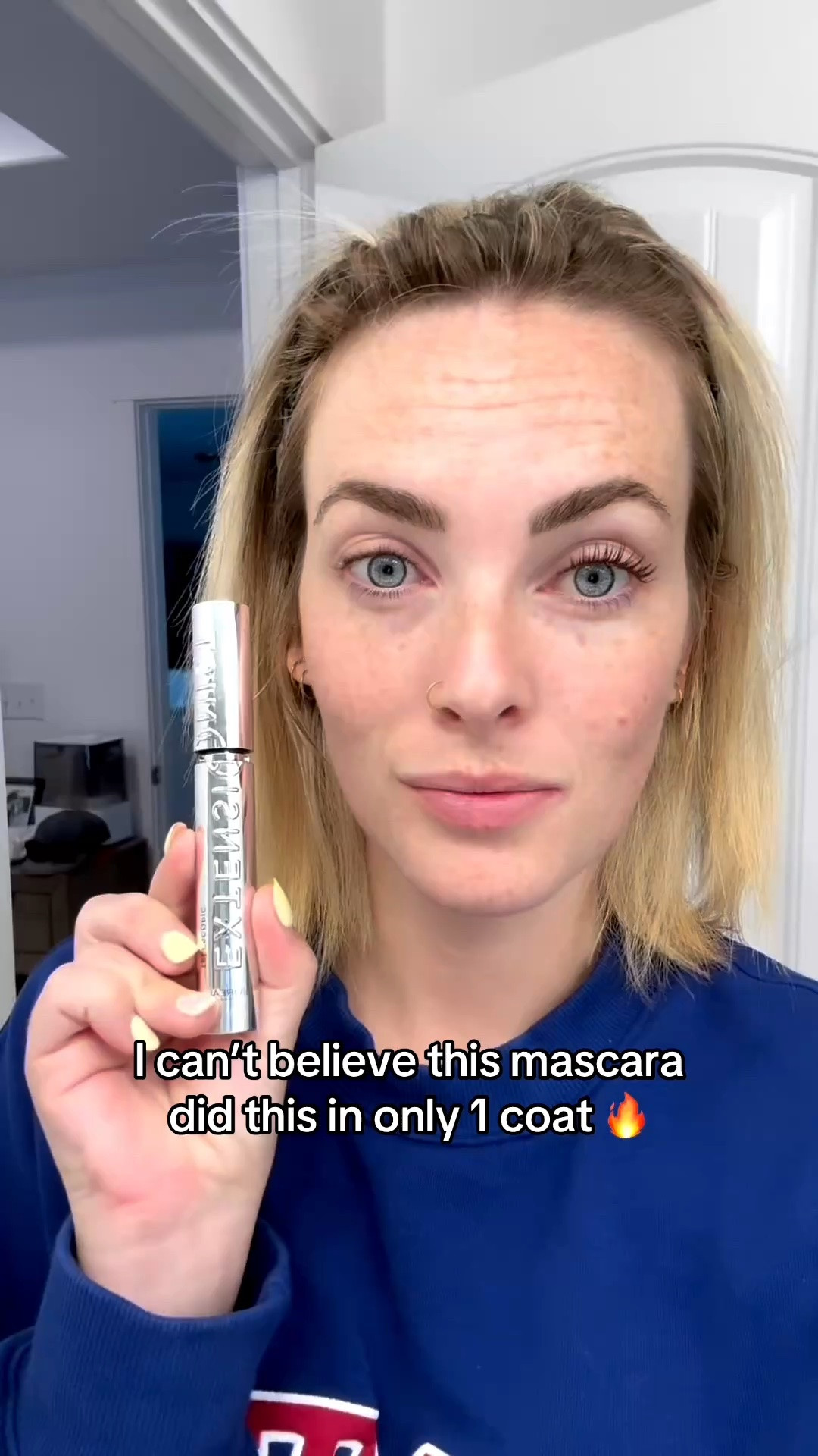 Shocked with how amazing this mascara is 🤯

#LTKmomlife #LTKselfcare #LTKBeauty
