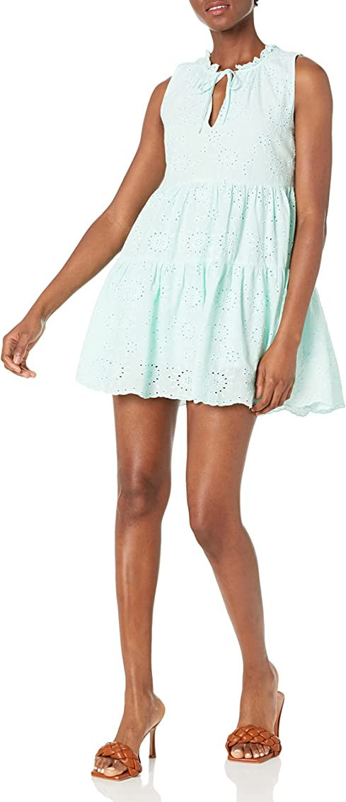 BB DAKOTA Women's The Papaya Dress | Amazon (US)