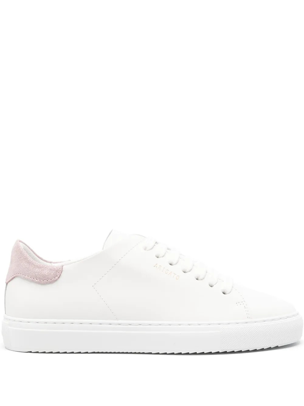 Axel Arigato Clean 90 Leather Sneakers - Farfetch | Farfetch Global