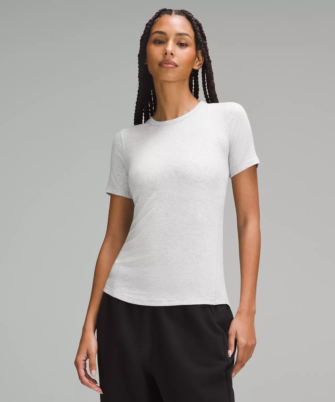 Hold Tight Short-Sleeve Shirt | Women's Short Sleeve Shirts & Tee's | lululemon | Lululemon (US)