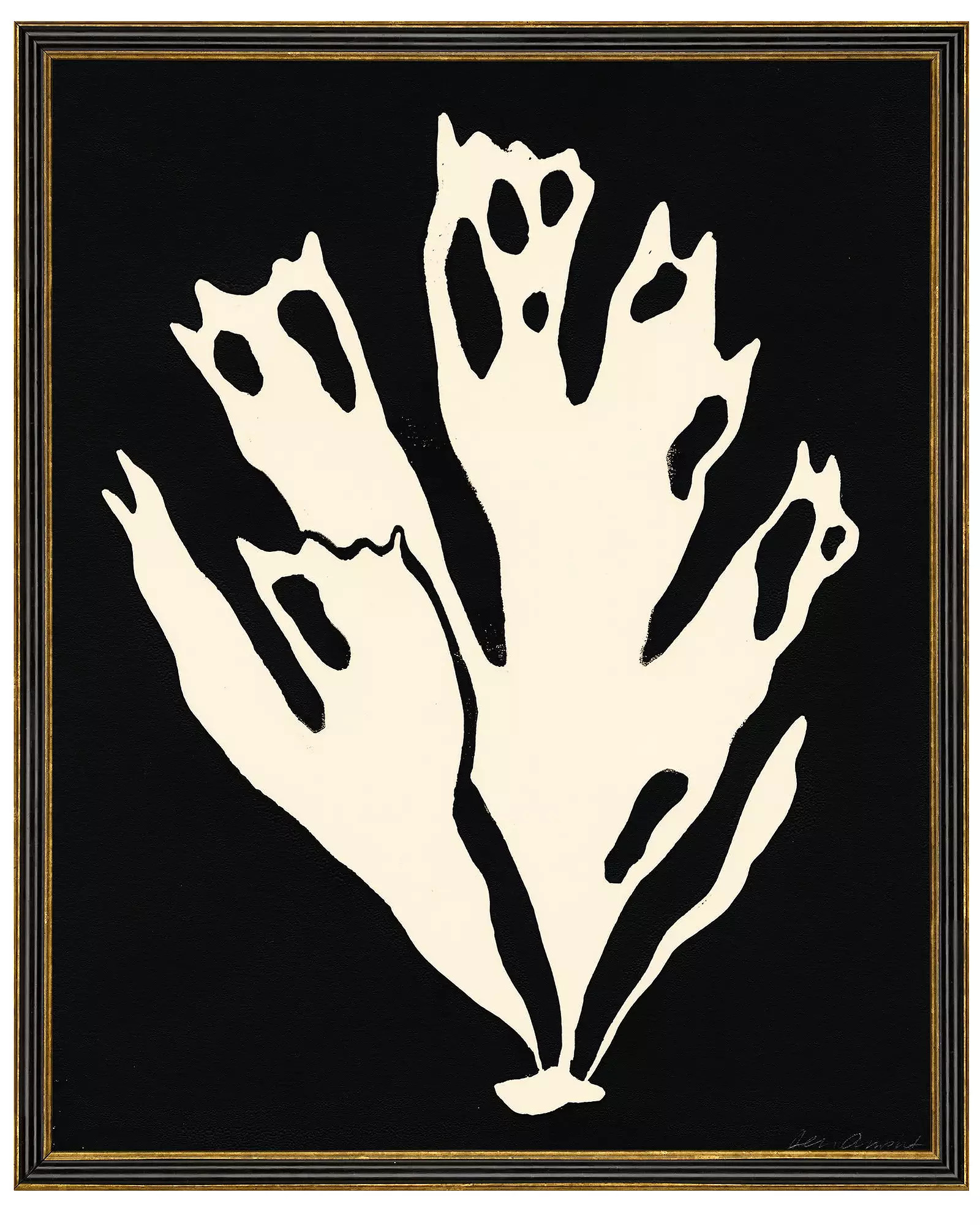 Underwater Plantlife 14 by Jennifer Ament | Serena and Lily