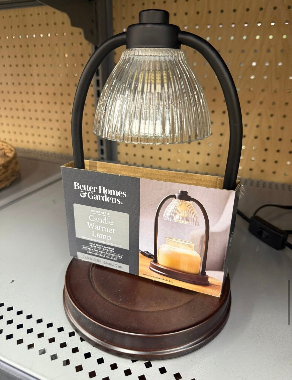 This was my favorite candle warmer I saw instore, vintage vibes and just so pretty! See it plus more options for candles and warmers ✨

#LTKHome
