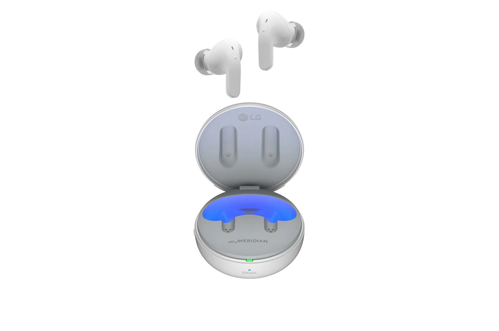 LG  TONE Free DT90Q | Dolby Atmos® | LG Deutschland | LG AV (DE) - TONE Free Earbud