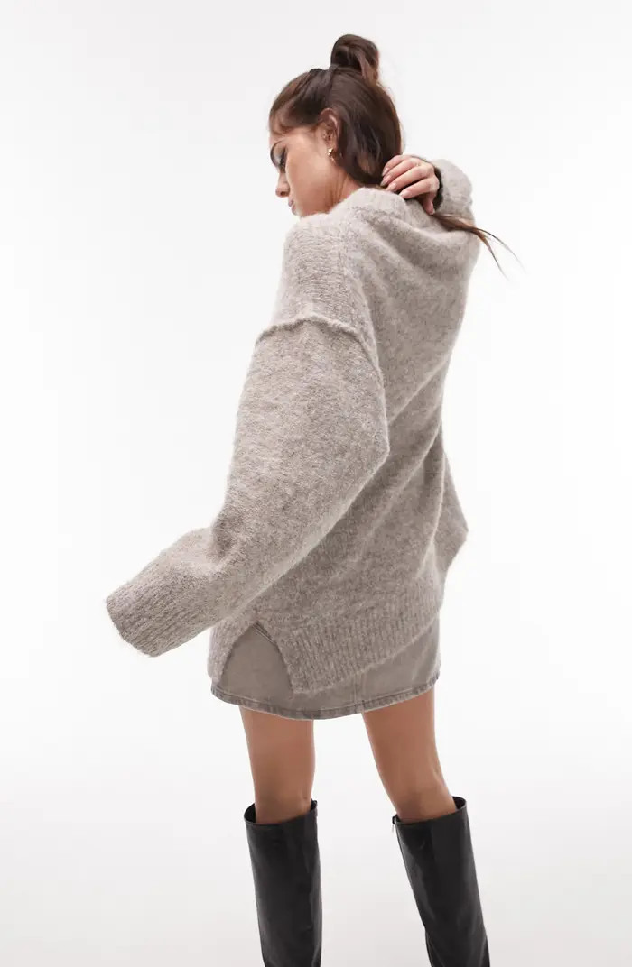 Oversize Pullover Sweater | Nordstrom