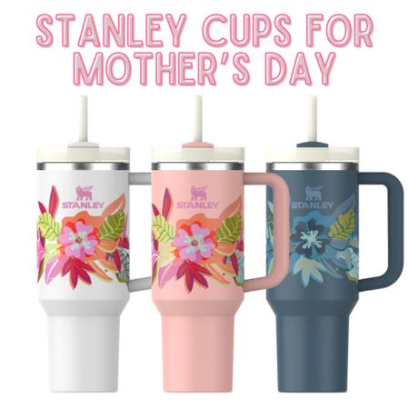 The Mother’s Day Quencher / mother’s day Stanley cup / floral print Stanley cup / pink Stanley cup 

#LTKSeasonal #LTKGiftGuide #LTKfindsunder50