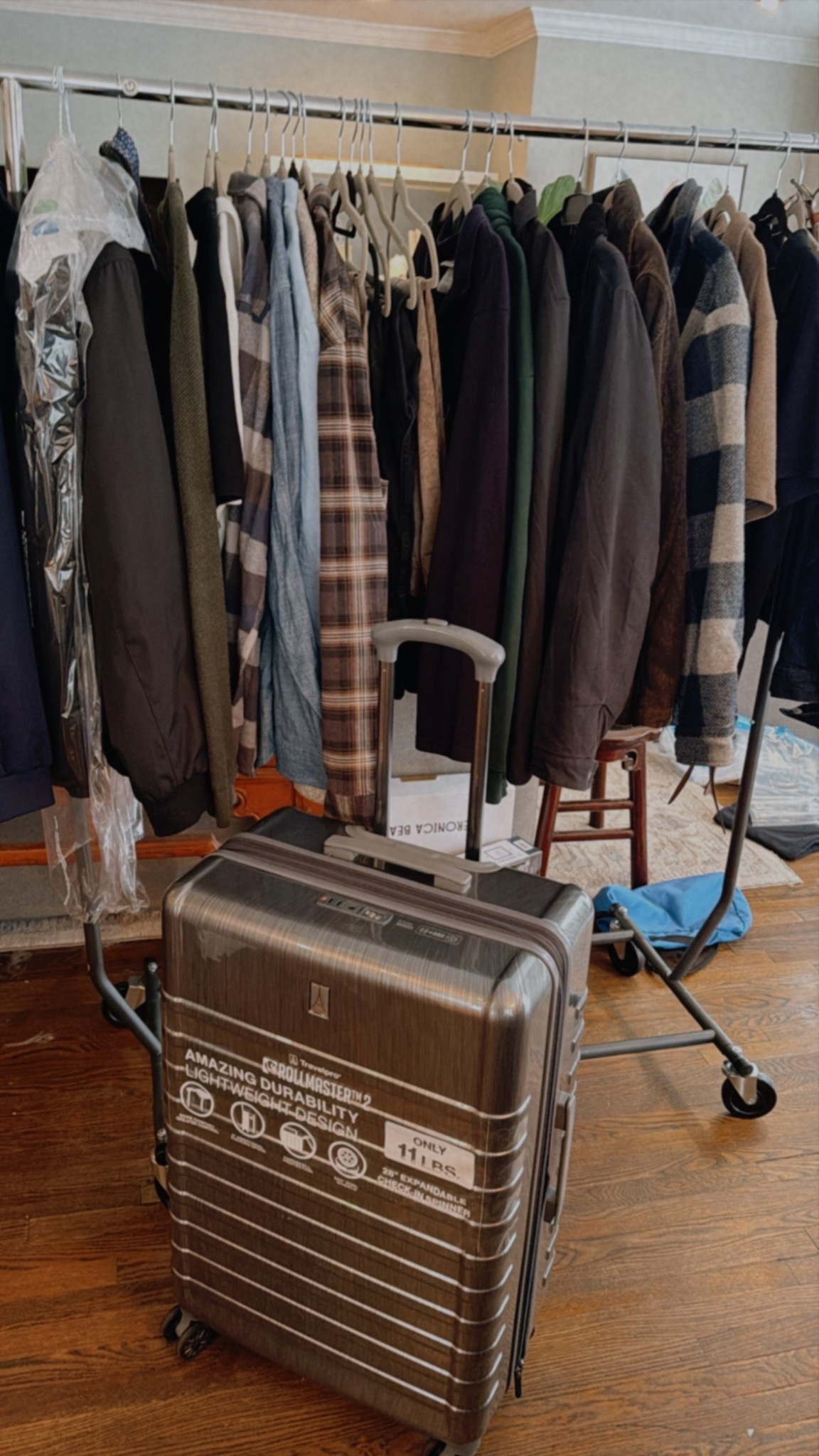 When you need LUGGAGE—- one stop necessary - check it out here! 

#LTKSeasonal #LTKTravel #LTKdayinmylife