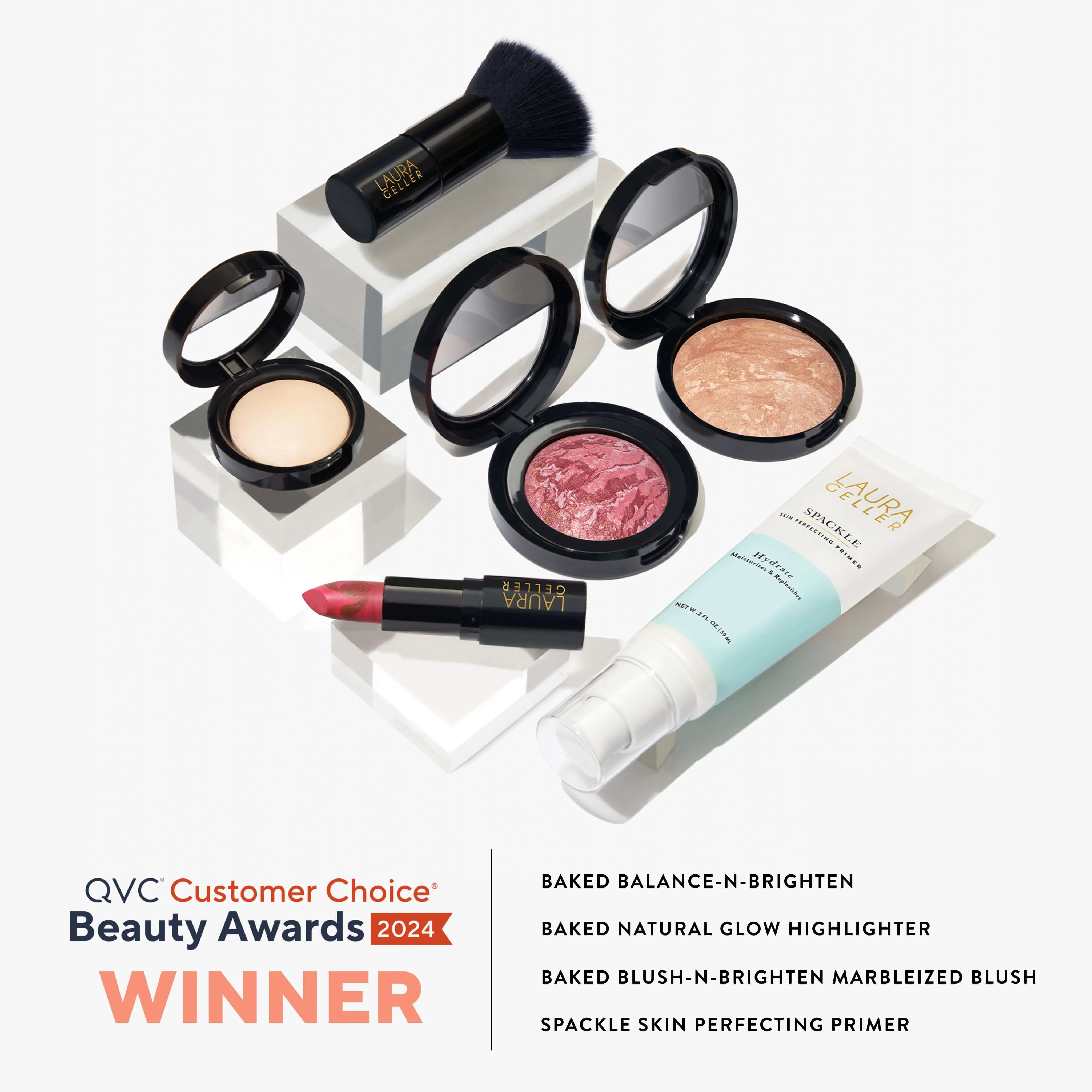 Cult Classics Full Face Kit (6 PC) | Laura Geller