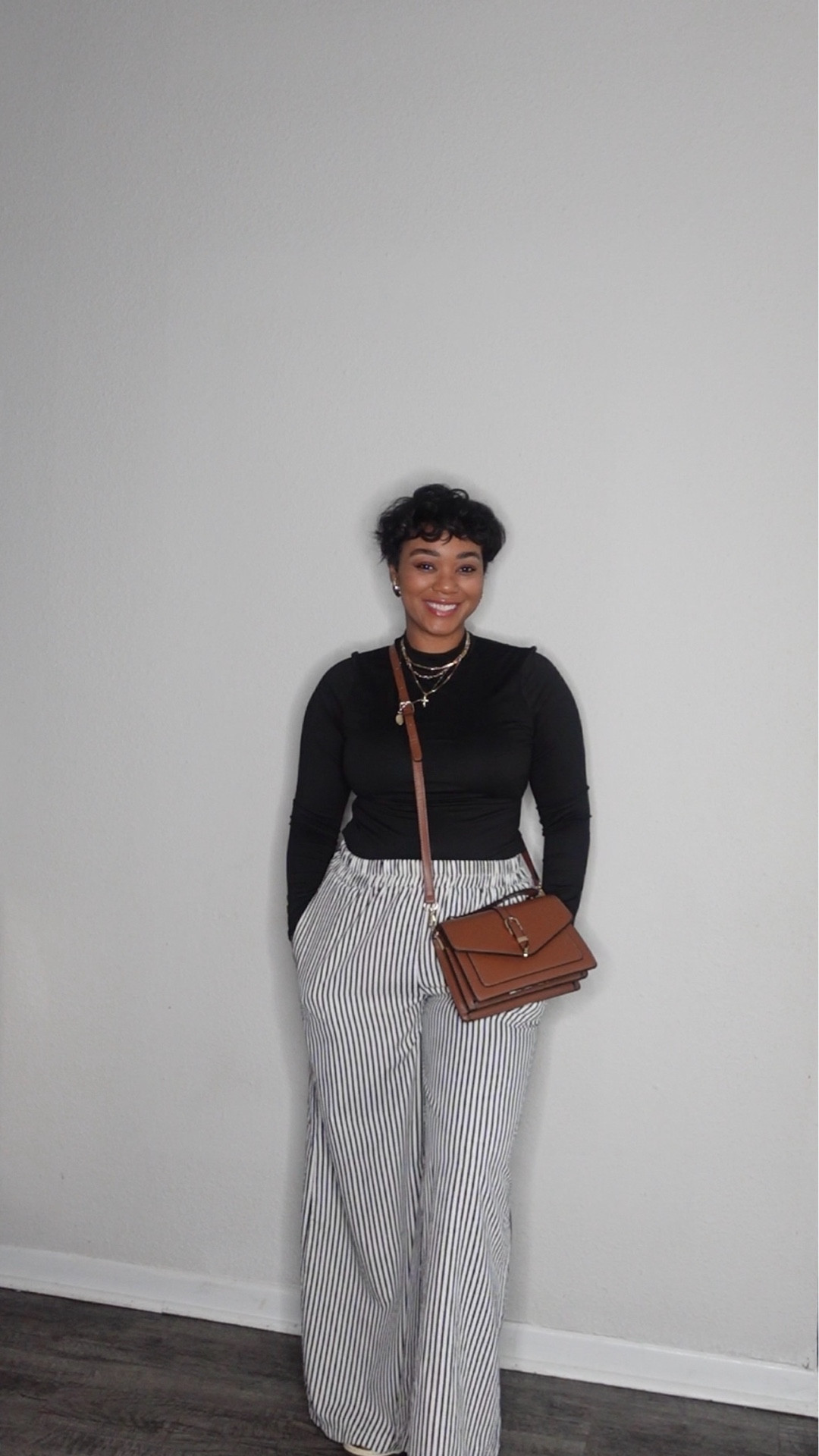 One of my favorite church/work pants! I love wide legs pants! These are so comfy too! 
 

#LTKWorkwear #LTKPetite