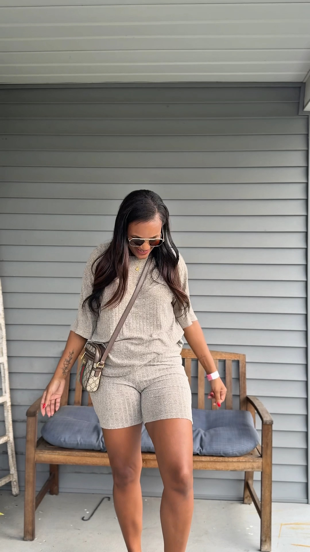 My favorite set is on sale with the Amazon Spring Sale for $15 today! I’ve worn it on repeat for years and I’m finally grabbing it in another color. 



Comfortable fashion, affordable fashion, Amazon fashion, over 40 style 

#LTKActive #LTKSeasonal #LTKSaleAlert