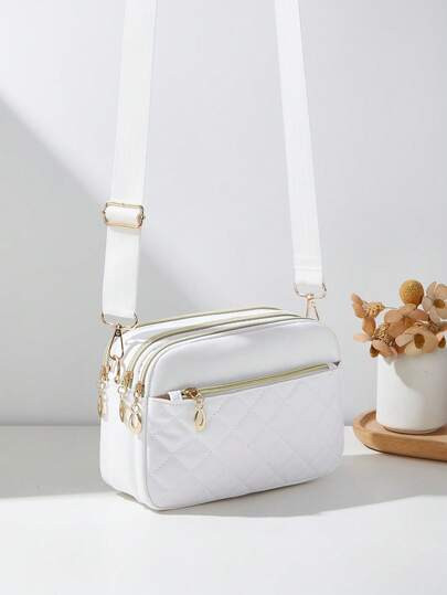 Shoulder crossbody bag  | SHEIN