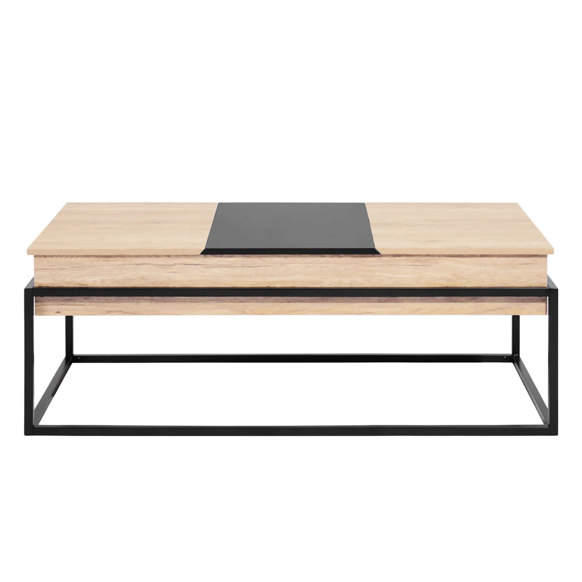 17 Stories 47.2" Lift Top Coffee Table with Storage & Reviews | Wayfair | Wayfair North America