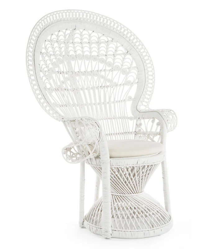 Carin 101.6Cm Wide Polyester Armchair | Wayfair Professional