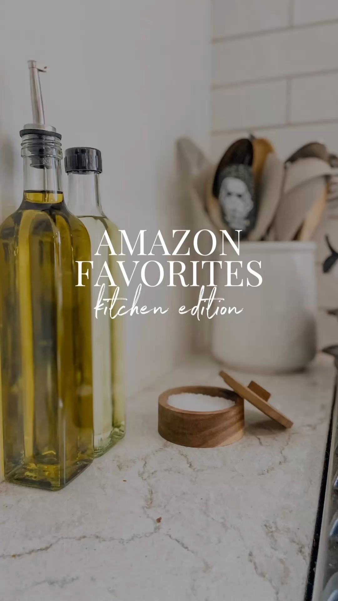 Kitchen favorites from Amazon, everything from ways to keep your refrigerator organized to a dupe tile mat. 

#LTKHome