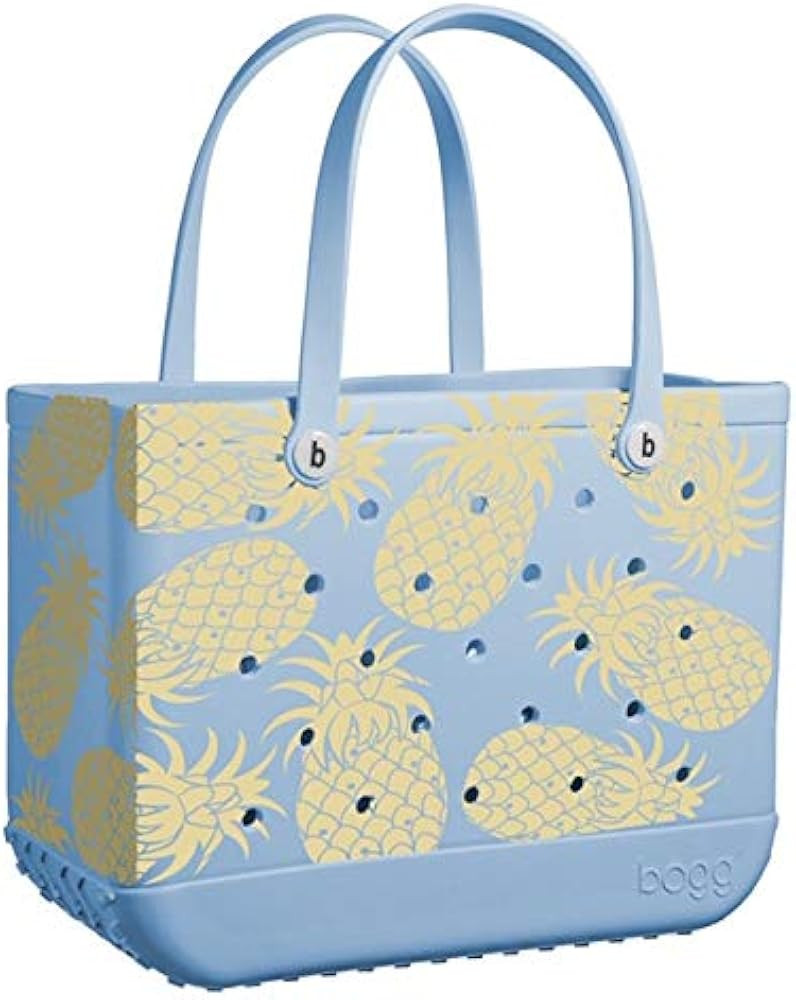 BOGG BAG X Large Waterproof Washable Tip Proof Durable Open Tote Bag for the Beach Boat Pool Sports  | Amazon (US)