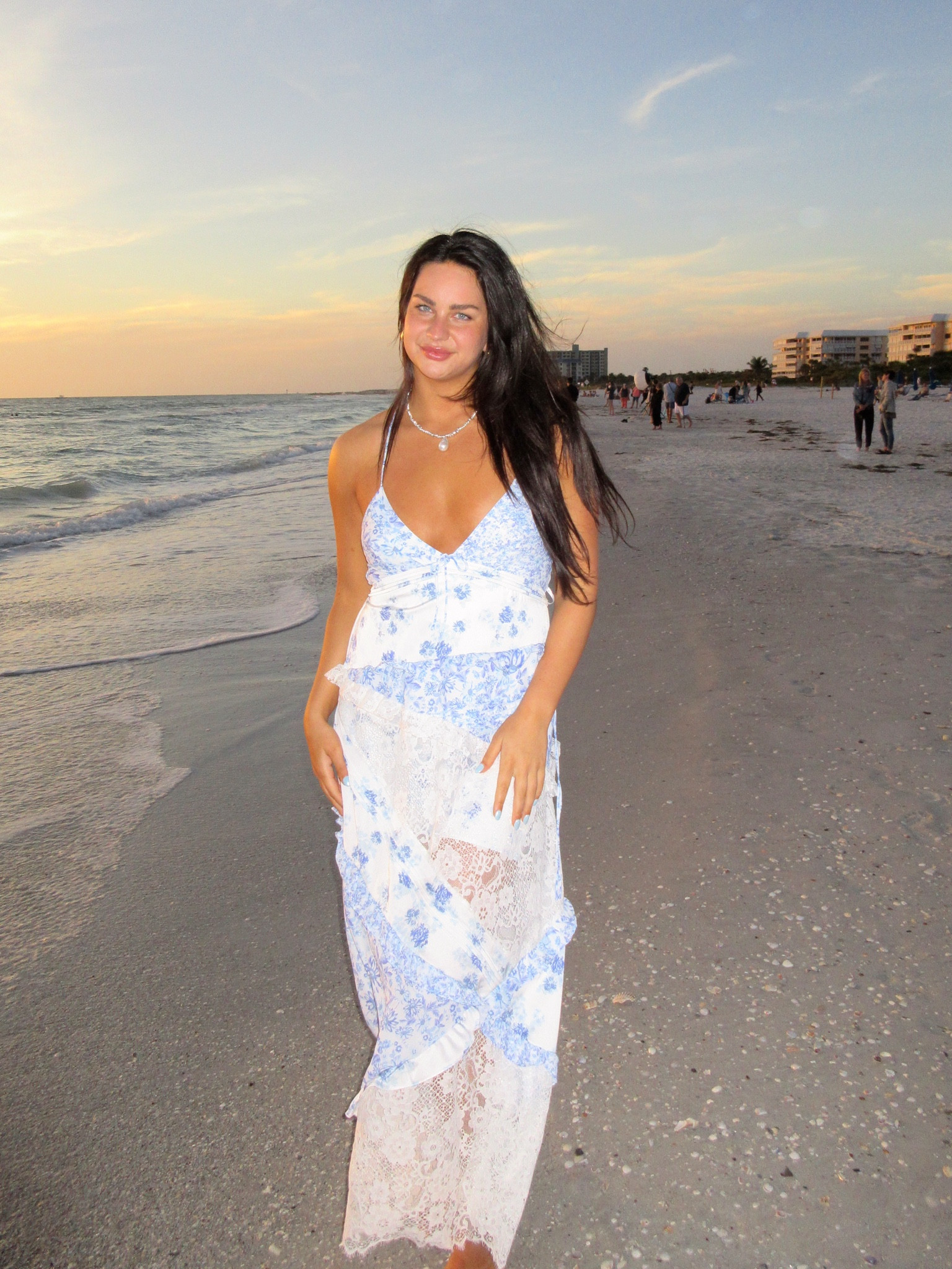 The dreamiest vacation dress to ever exist ✨✨✨ 

Vacation dress, wedding guest dress, beach boho vibe 

#LTKtravel #LTKU #LTKstyletip