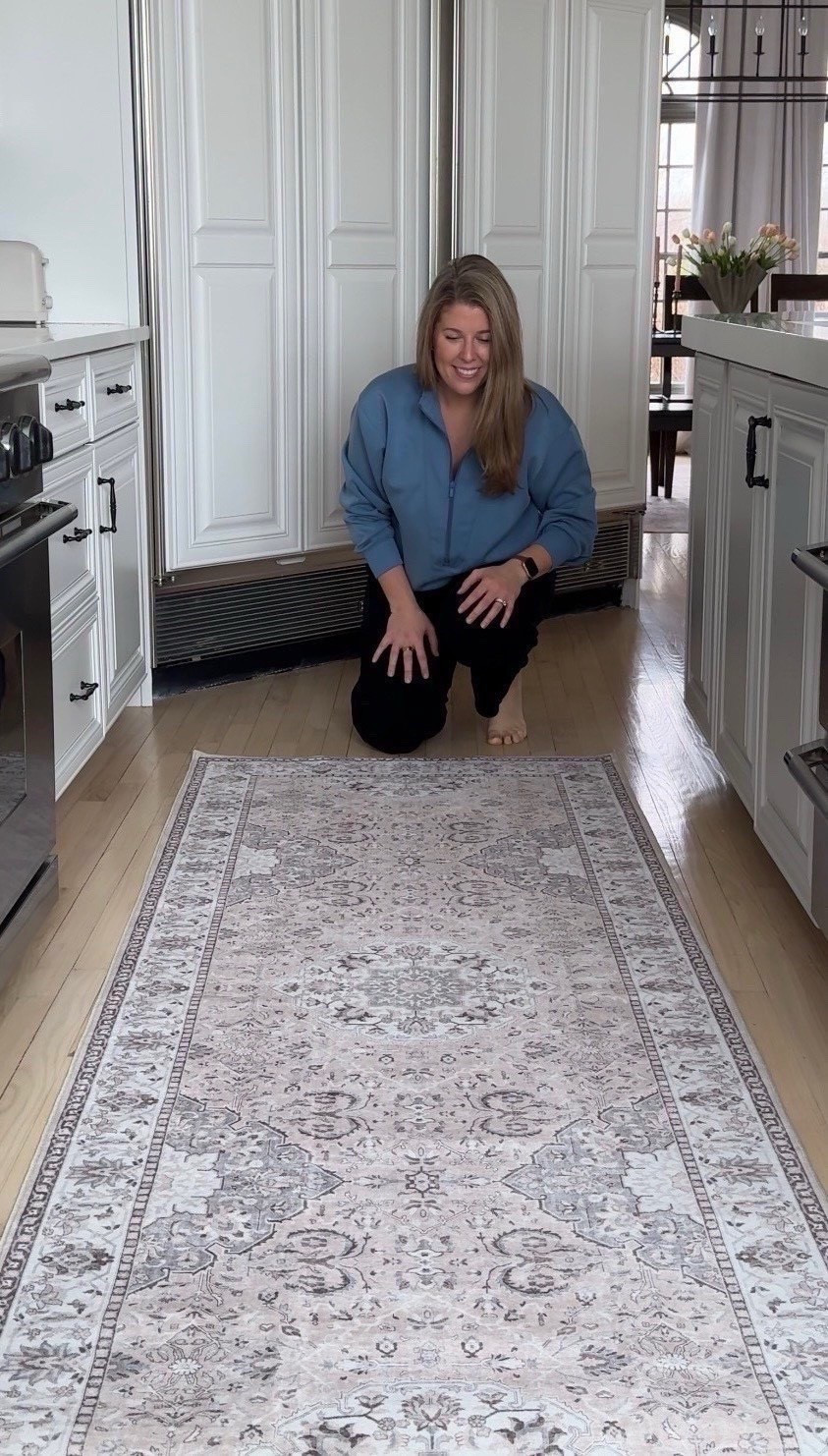 A new kitchen dinner! Bonus: it’s washable! 🧼 

#LTKHome #LTKSeasonal

#LTKHome #LTKSeasonal