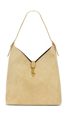 Rebecca Minkoff Megan Hobo Bag in Sesame from Revolve.com | Revolve Clothing (Global)