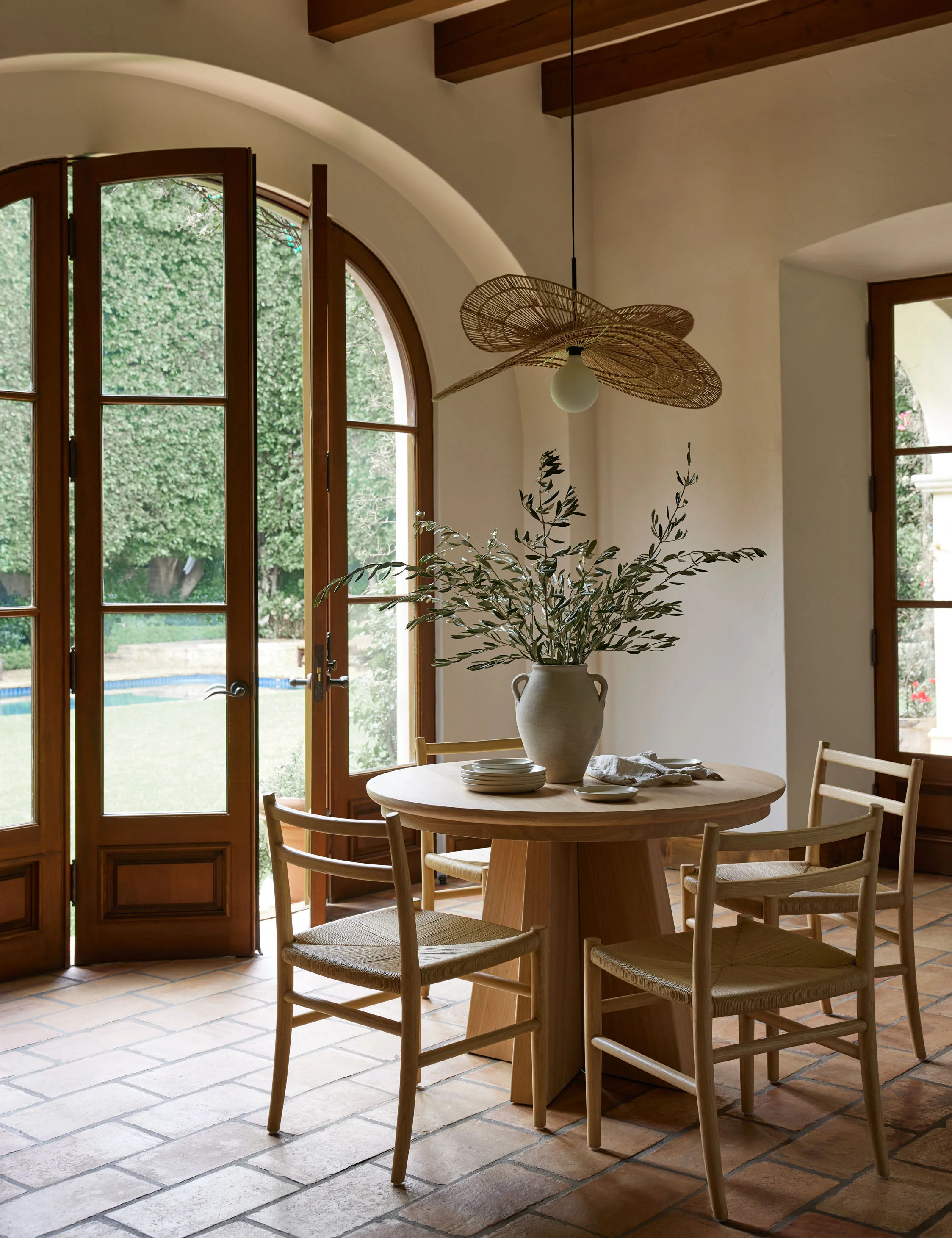 Valar Double Tier Pendant Light | Lulu and Georgia 