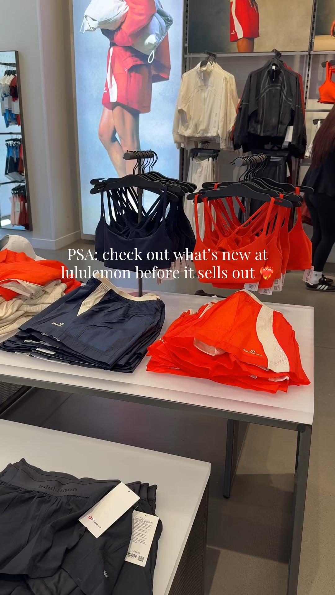 the new arrivals section had me fighting for my life today 😭

#lululemonnewarrivals #lululemonhaul #whatsnew #shopwithme #gymgirl #lulufinds #shoppinghaul

#LTKdayinmylife #LTKfitnessgoals #LTKActive