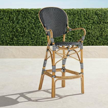 Paris Bistro Bar Stool | Frontgate