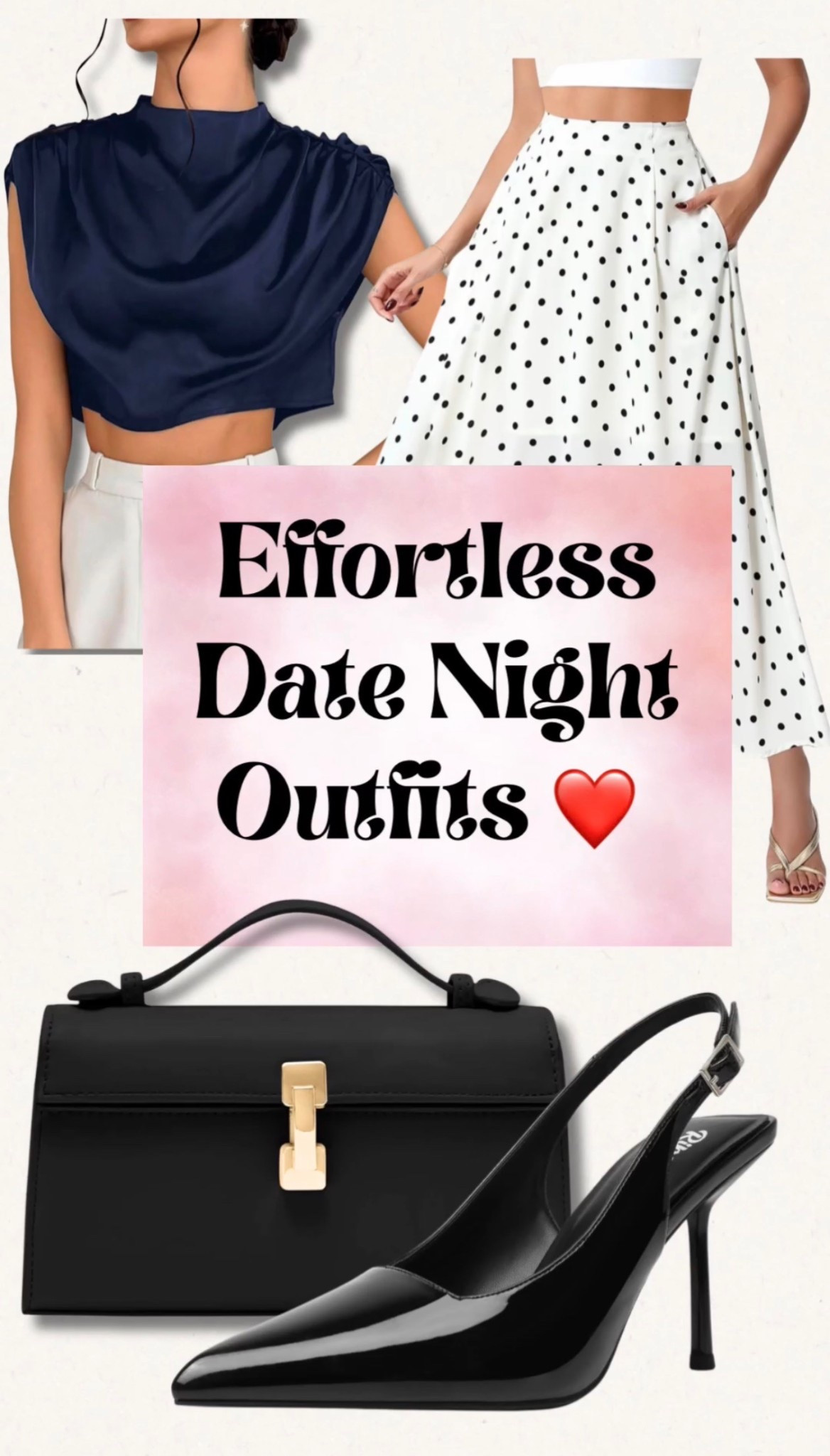 date night outfits
Effortless Date Night Outfits ❤️


Keywords: semi casual date night outfit, chic date night looks, dinner outfit ideas women, casual night out outfit, stylish date outfit women, effortless evening outfits
Hashtags: #Fashion #DateNightStyle #SemiCasualOutfits ✨

#LTKootd #LTKSeasonal