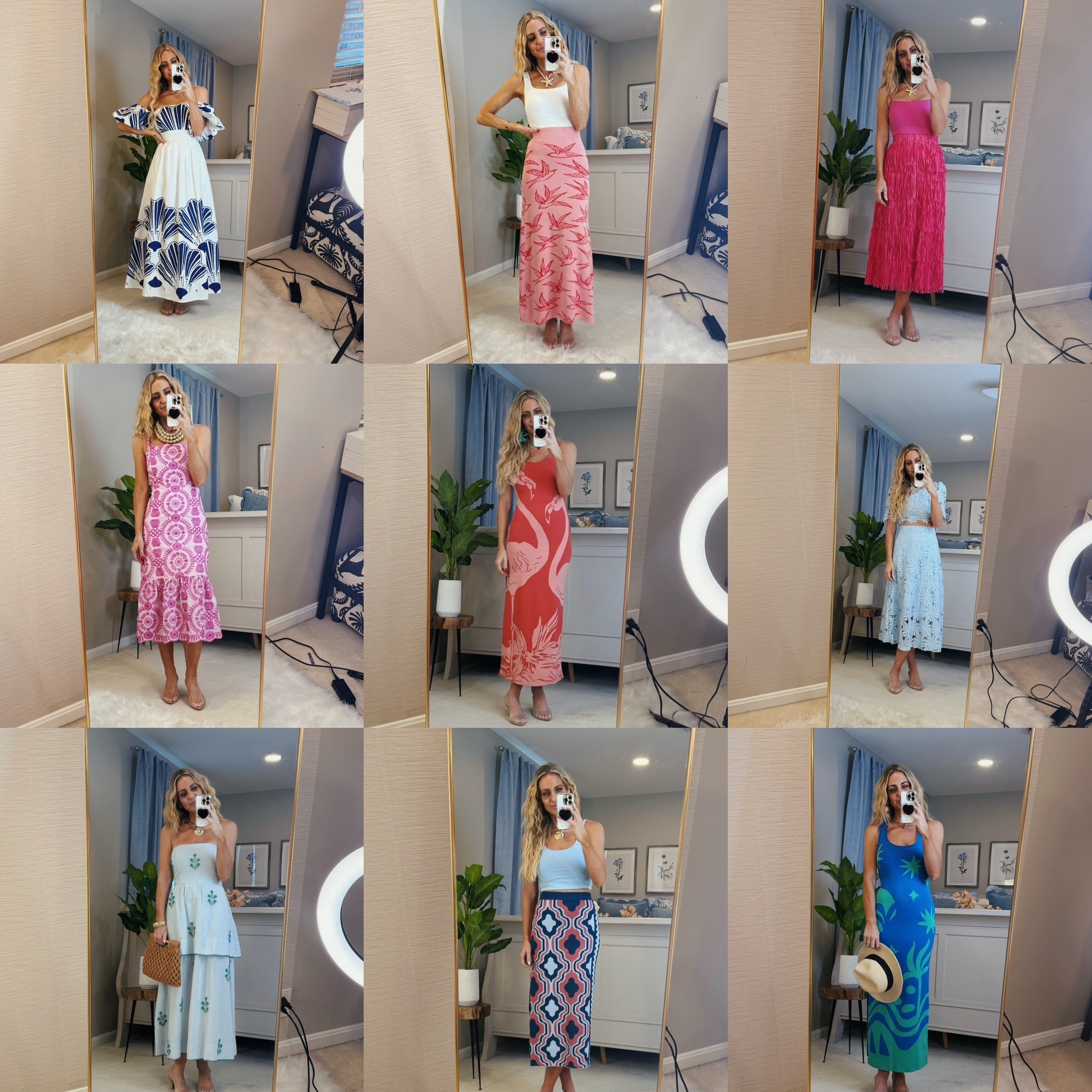 Best vacation outfits from Farm Rio, Amazon Anthropologie in Nordstrom  

#LTKU #LTKOver40