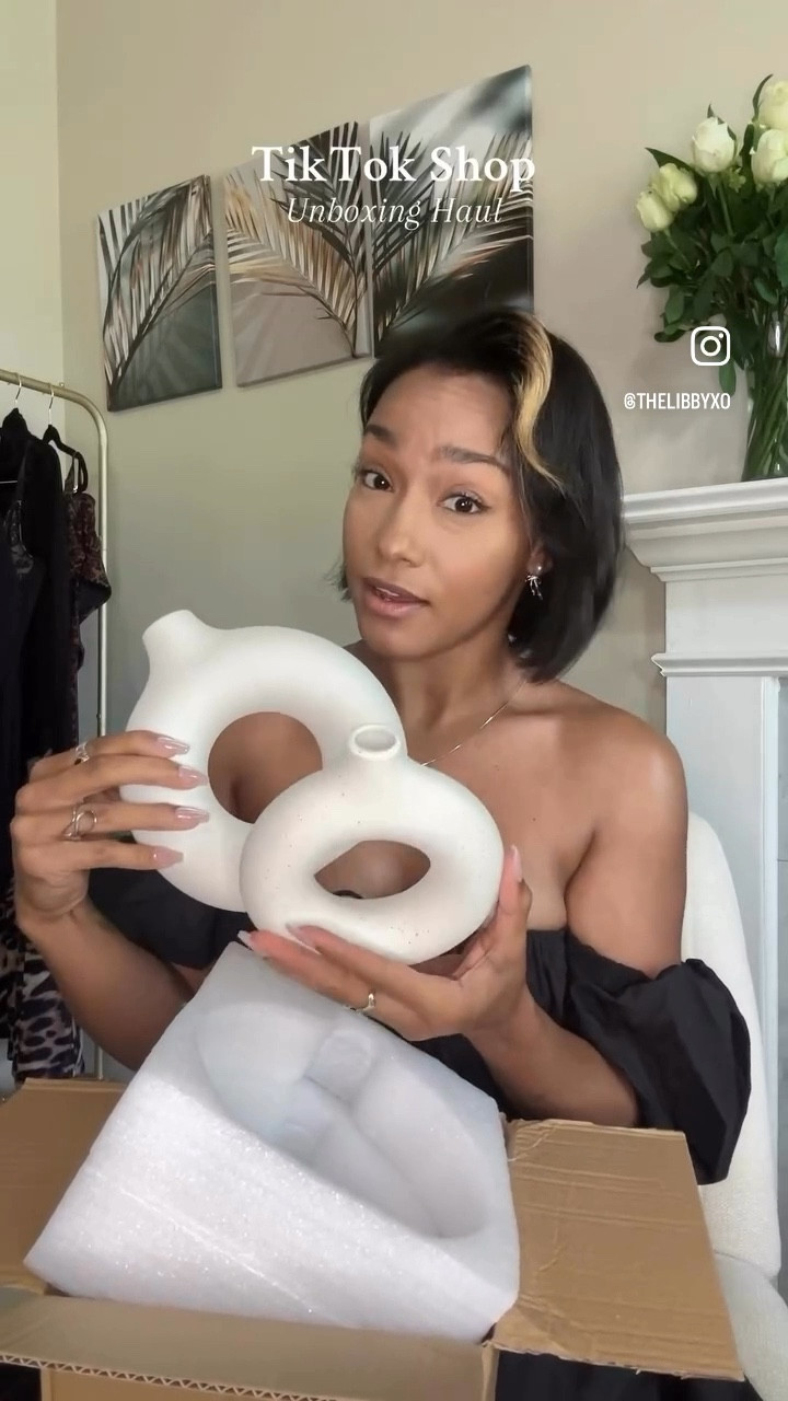 FULL unboxing video on TikTok 🤗🤍 

#LTKHome #LTKFindsUnder50 #LTKStyleTip