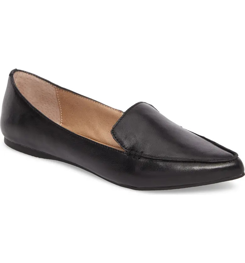 Feather Loafer Flat | Nordstrom