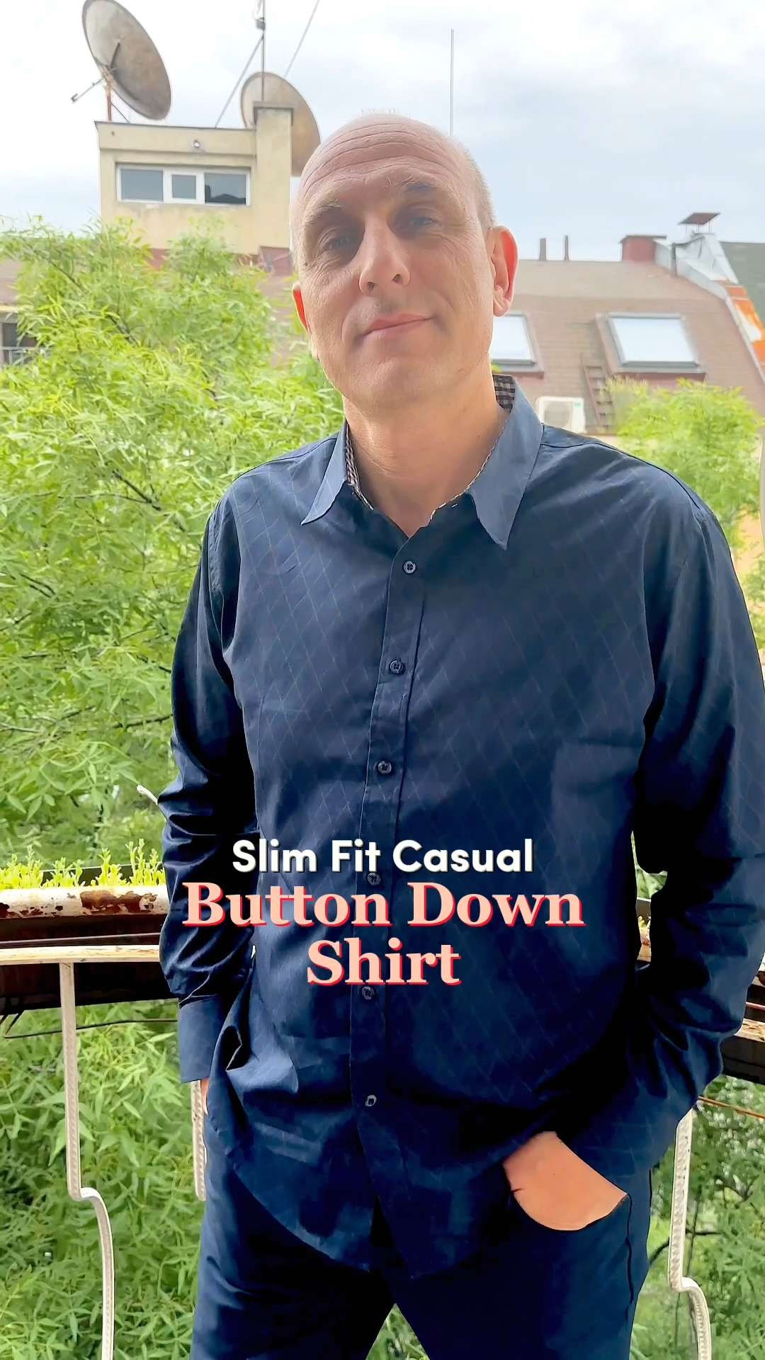 Say goodbye to baggy, ill-fitting shirts and hello to your new favorite fit 👔 The COOFANDY Slim Fit Casual Button Down is a total game-changer for guys who want a sharp, tailored silhouette without the stiffness of a traditional dress shirt. Great gift ideas for the guy who wants to upgrade his "jeans and a tee" routine to something more polished and sophisticated! 💼 #COOFANDY #MensFashion #SlimFit #WardrobeStaples #COOFANDYFashion 

#LTKootd #LTKMens