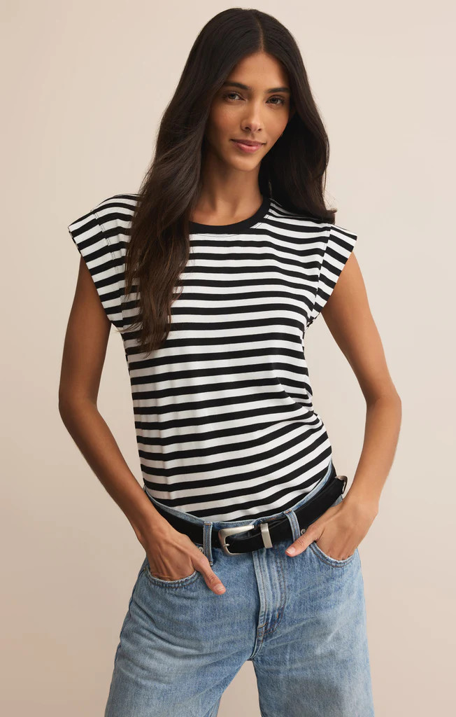 Camino Stripe Top | Z Supply