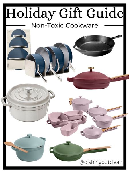 The best non-toxic cookware for the home chef in your life! I use my Always Pan and Caraway cookware almost every single day…great quality and lots of color options!

#LTKGiftGuide #LTKCyberWeek #LTKHoliday