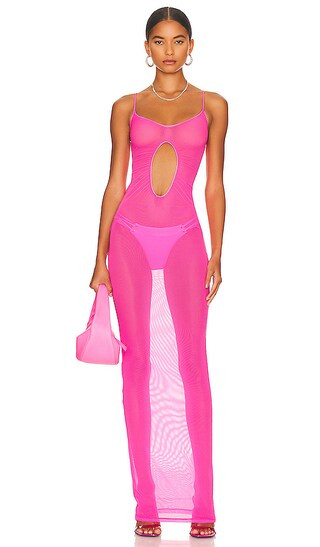 VESTIDO MESH | Revolve Clothing (Global)