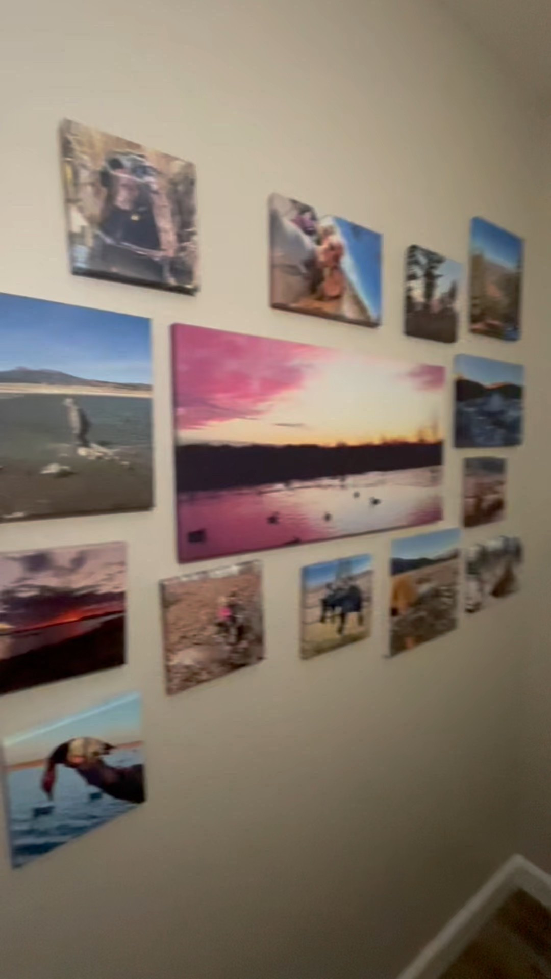 I used to think less personality meant fewer regrets. Now I see it differently. This bathroom got some flair, and our home finally feels more like us. 

#LTKvlog #LTKmomlife #LTKHome