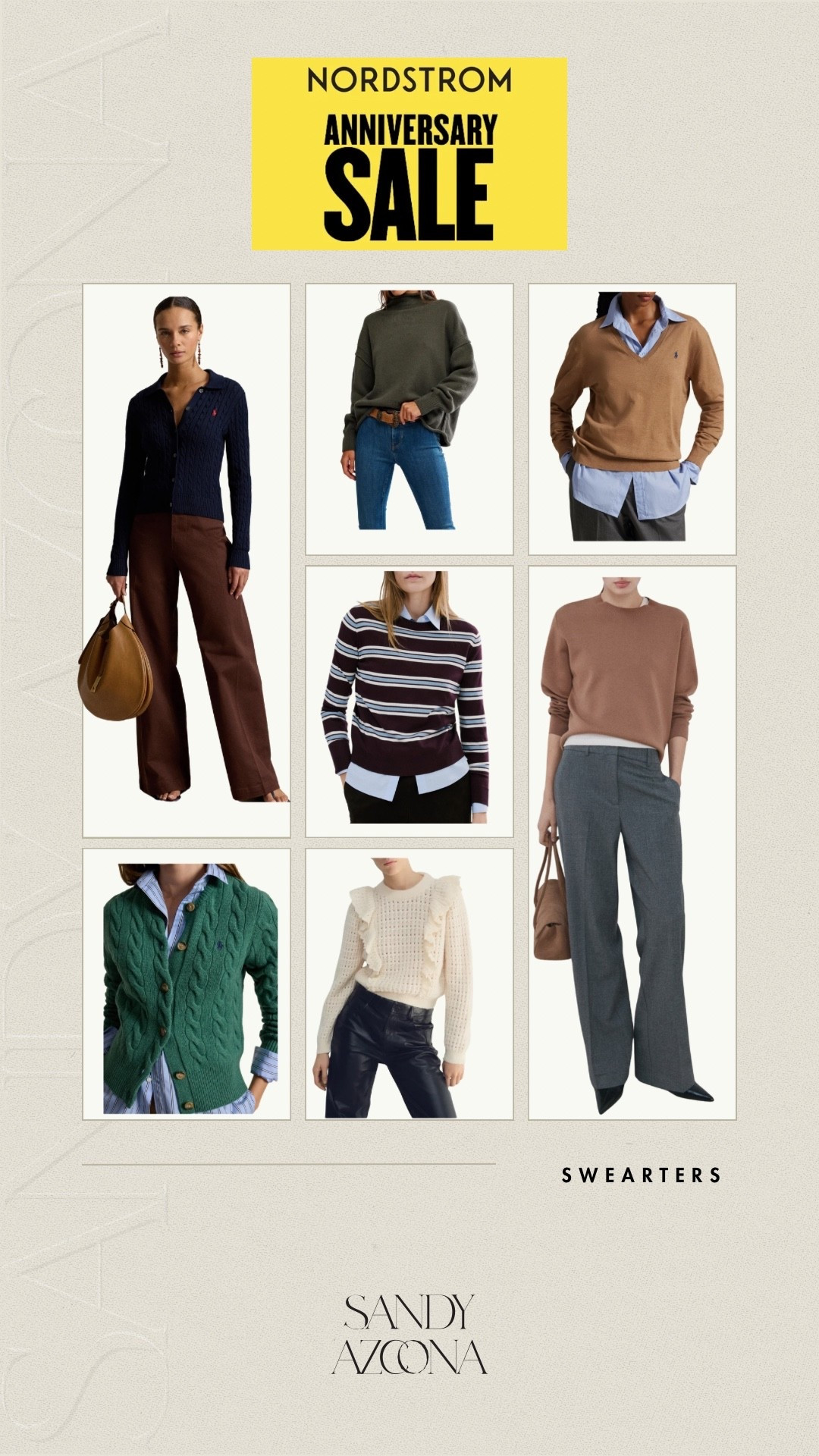 Nordstrom Anniversary Sale sweater edition

#LTKootd #LTKgrwm #LTKvlog