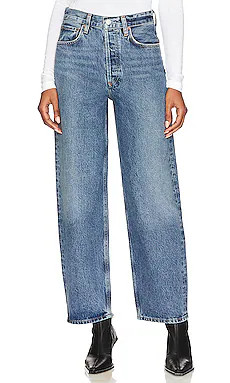 Dara Mid Rise Baggy
                    
                    AGOLDE | Revolve Clothing (Global)