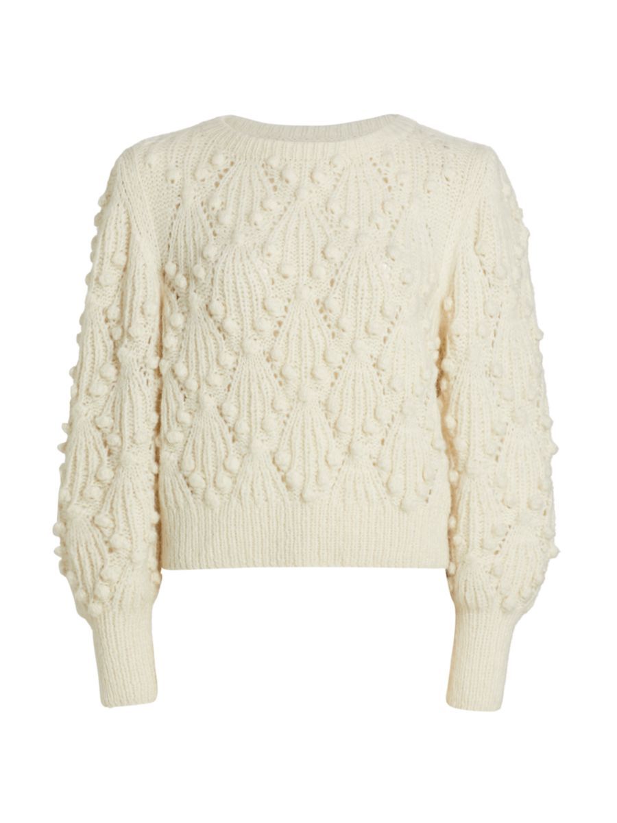 Eleven Six Marisa Crewneck Sweater | Saks Fifth Avenue