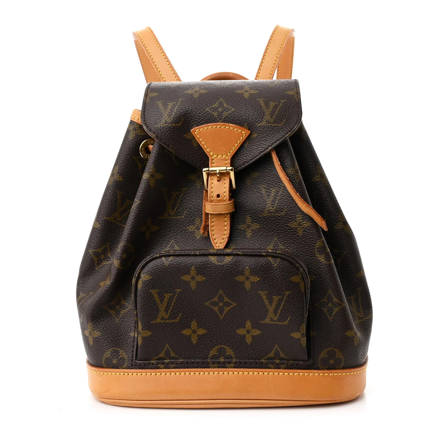 Monogram Montsouris MM Backpack | FASHIONPHILE (US)