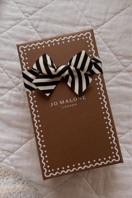 Jo Malone Ginger Biscuit perfume is the most amazing scent for the holiday season - plus the gingerbread packaging is just too cute! 

#LTKSeasonal #LTKbeauty #LTKGiftGuide