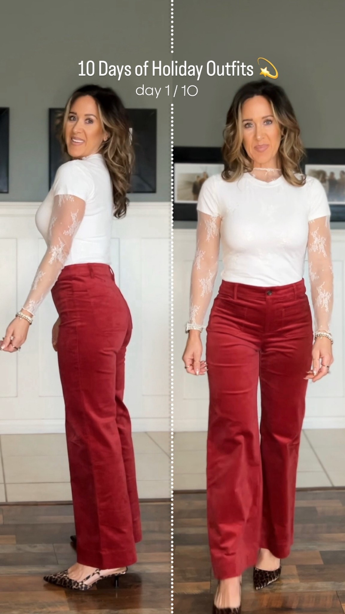 Holiday outfit ideas!♥️ EVERY ITEM IS ON MAJOR SALE✨

#LTKGiftGuide #LTKgrwm #LTKCyberWeek