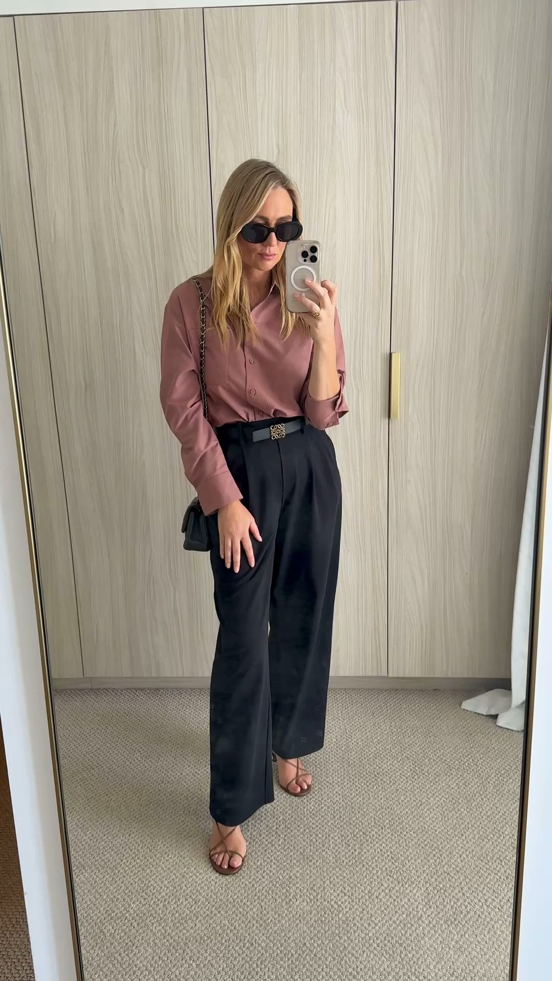 These lululemon daydrift pants are a dream. The pull on like trackpants and feel as comfortable as trackpants but the scream boss babe. I recommend getting the black first, then navy, then brown. 💋 

#LTKaustralia #LTKworkwear #LTKstyletip