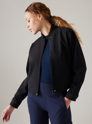 Endless Bomber Jacket | Athleta