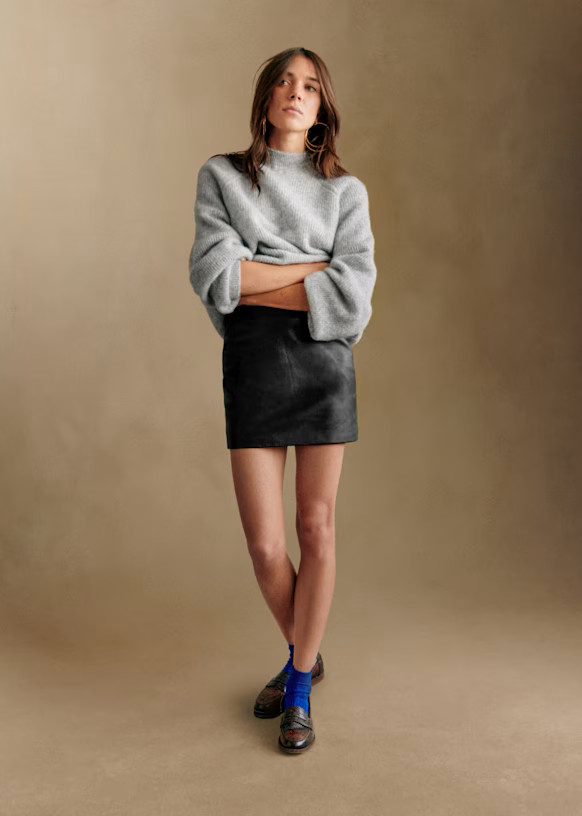 Harlow Skirt | Sezane - UK