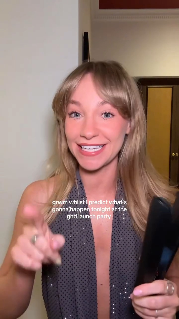 grwm whilst I predict what’s gonna happen at the ghd speed launch party 😆 am I psychic?

#LTKgiftguide #LTKluxury #LTKbeauty