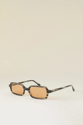 MessyWeekend Milo Rectangle Sunglasses | Anthropologie (UK)