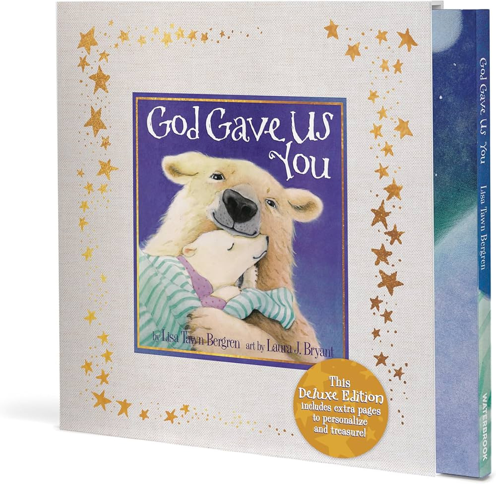 God Gave Us You (Deluxe Edition) | Amazon (US)